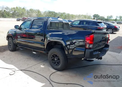 2022 Toyota Tacoma Sr5 V6 from USA, damaged, VIN 3TYCZ5AN2NT076032